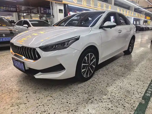 Kia Kia K3 Kia K3 2021 1.5l Cvt Fashion Edition — фото