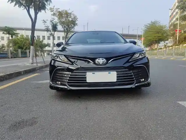 Toyota Camry Camry 2021 2.5g Deluxe Edition — фото