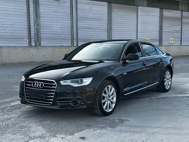 Audi Audi A6l Audi A6l 2012 50 Tfsi Quattro Luxury Model — фото