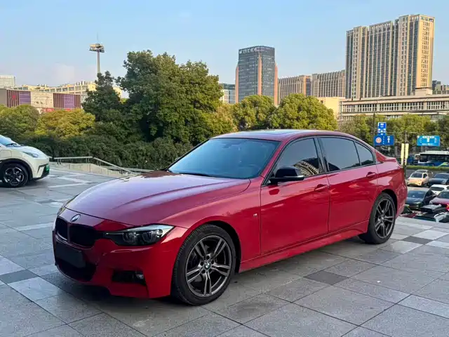 Bmw Bmw 3 Series Bmw 3 Series 2019 320li M Sports Night Edition — фото