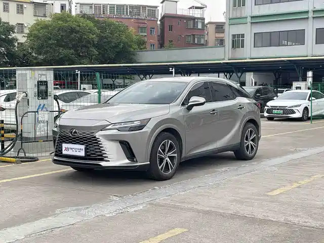Lexus Lexusrx Lexus Rx 2023 350h Two-Wheel Drive Enjoyment Version — фото