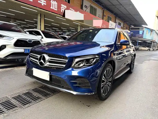 Mercedes-Benz Mercedes-Benz Glc Mercedes-Benz Glc 2018 Facelift Glc 260 4matic Dynamic Version — фото