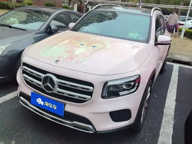 Mercedes-Benz Mercedes-Benz Glb Mercedes-Benz Glb 2020 Facelift Glb 200 Fashion Model