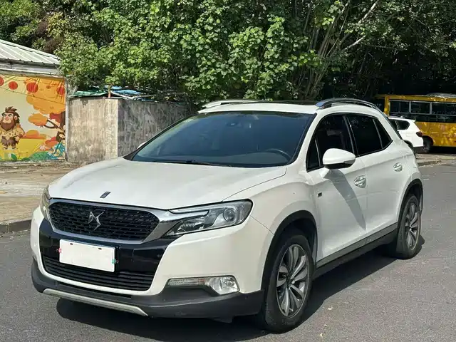Ds Ds 6 Ds 6 2016 1.6t Deluxe Edition Thp160 — фото