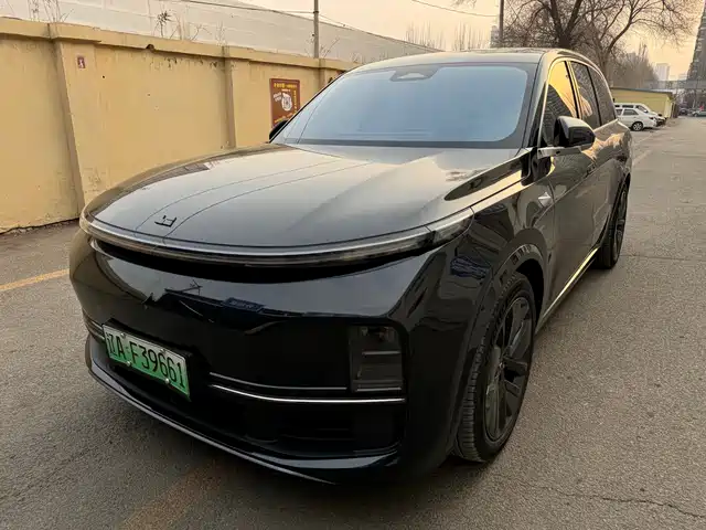 Ideal Car Ideal L8 Ideal L8 2023 Pro — фото