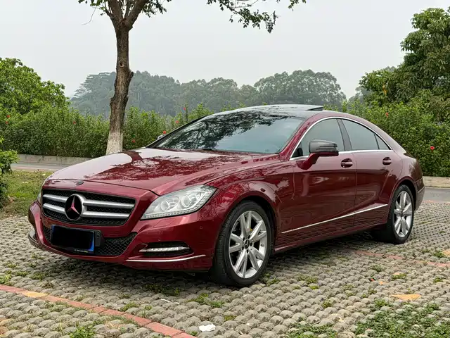 Mercedes-Benz Mercedes Benz Cls Mercedes-Benz Cls 2012 Cls 300 Cgi — фото