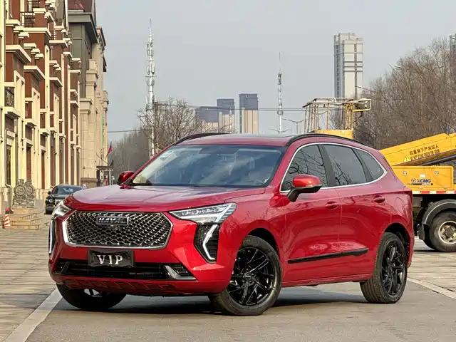 Harvard Harvard first love Haval First Love 2021 1.5t Automatic Junior Edition — фото