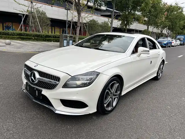Mercedes-Benz Mercedes Benz Cls Mercedes-Benz Cls 2015 Cls 260