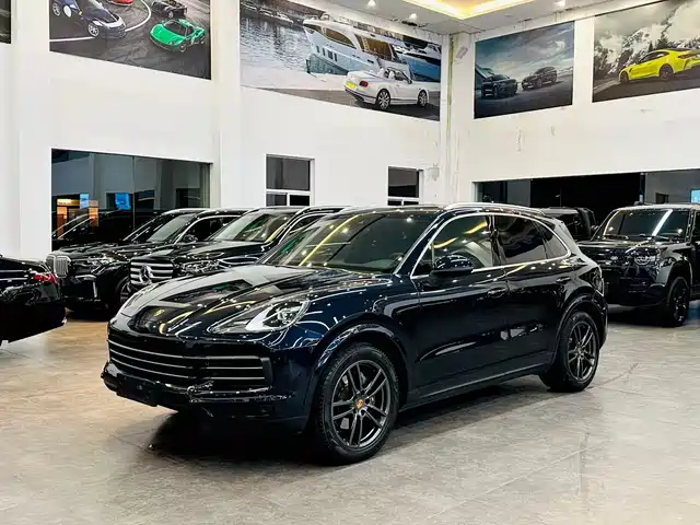Porsche Cayenne Cayenne 2019 Cayenne 3.0t — фото