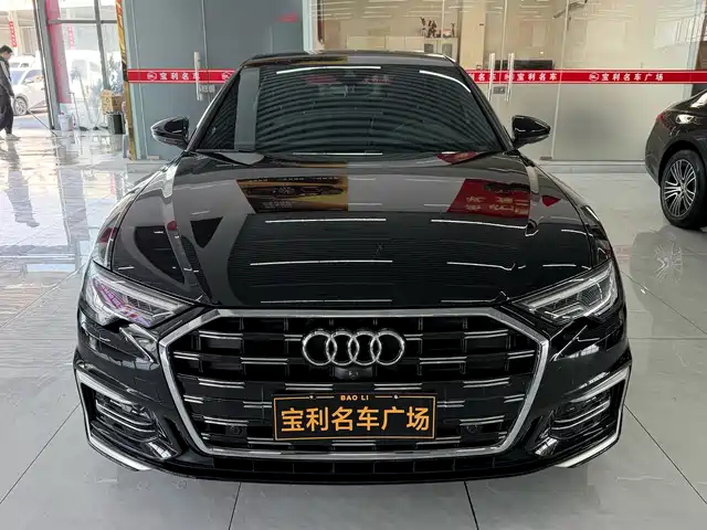 Audi Audi A6l Audi A6l 2024 45 Tfsi Premium Dynamic Model — фото