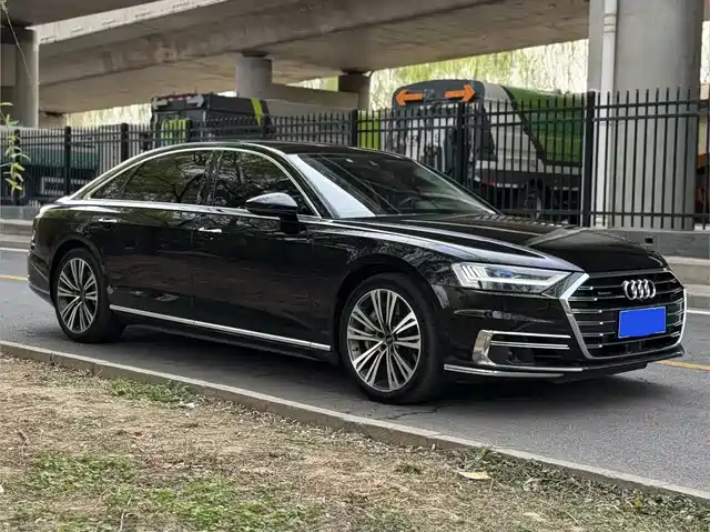 Audi Audi A8 Audi A8 2022 A8l 60 Tfsi Quattro Premium Collection Edition