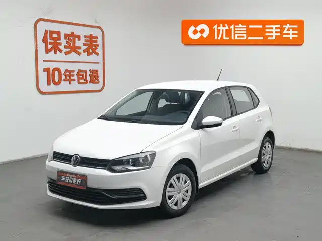 Volkswagen Polo Polo 2014 1.4l Manual Fashion Version — фото