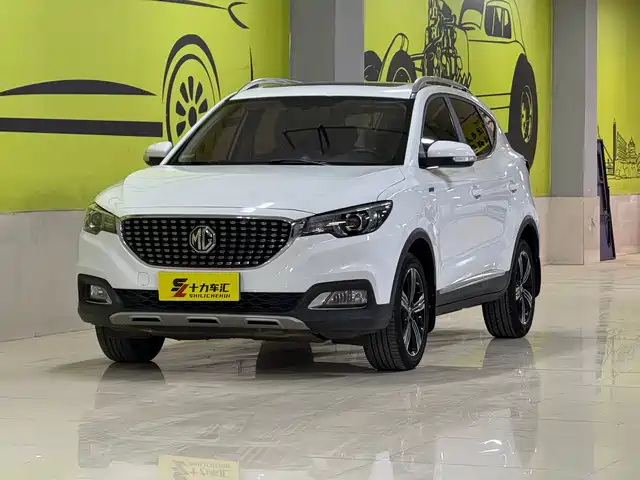 Mg Mg Zs Mg Zs 2018 1.5l Manual Deluxe Edition National V — фото