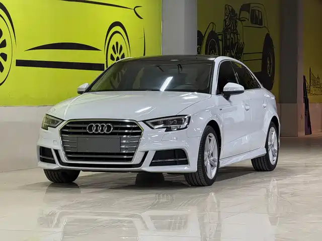 Audi Audi A3 Audi A3 2020 Limousine 35 Tfsi Fashion Type National V