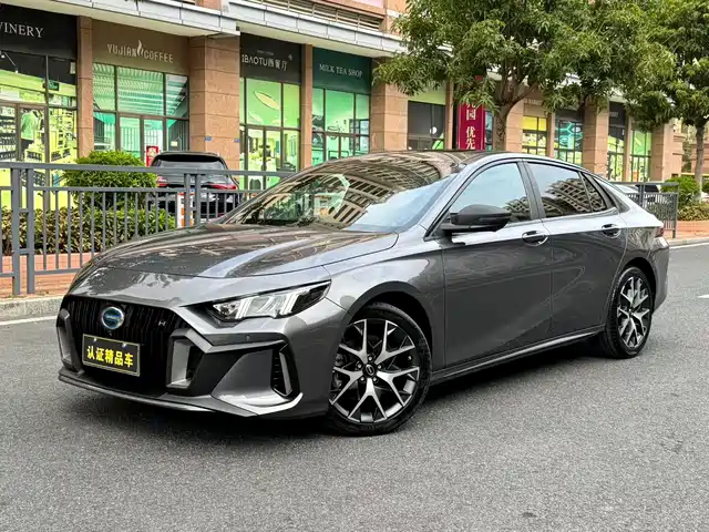 Gac Trumpchi Shadow Leopard Shadow Leopard 2023 Shadow Leopard H Smart Hybrid Edition