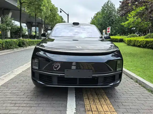 Ideal Car Ideal L9 Ideal L9 2022 Max