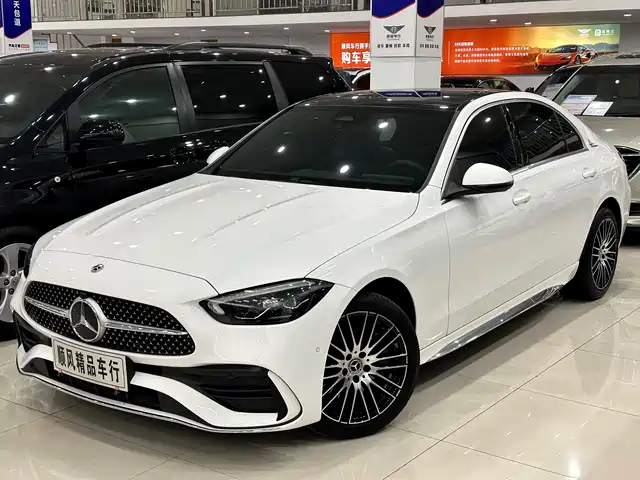 Mercedes-Benz Mercedes Benz C Class Mercedes-Benz C-Class 2023 Modification 2 C 260 L Sports Edition — фото
