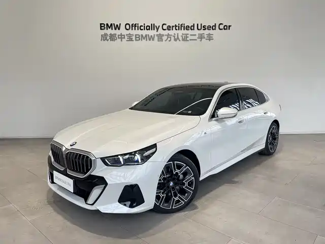 Bmw Bmw 5 Series Bmw 5 Series 2025 530li Exclusive M Sports Package — фото