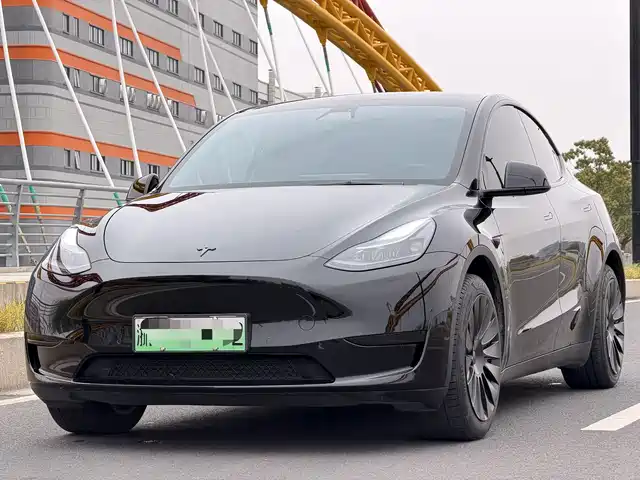 Tesla Model Y Model Y 2022 Facelift Rear-Wheel Drive Version — фото