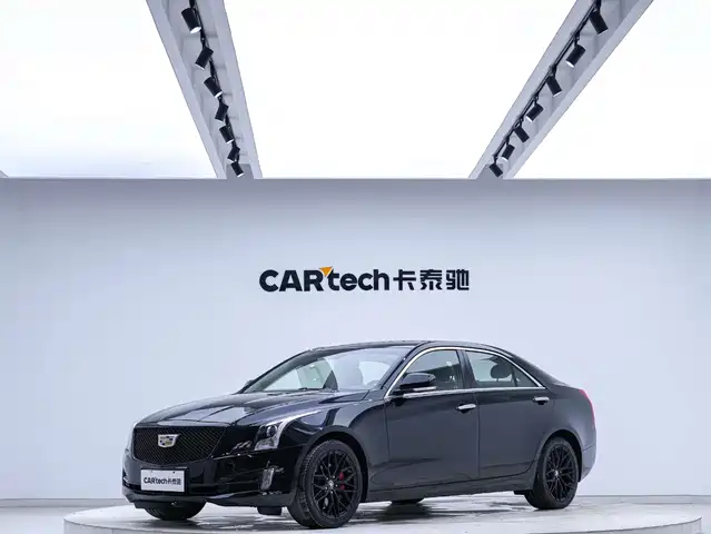 Cadillac Cadillac Ats-L Cadillac Ats-L 2017 28t Technology — фото