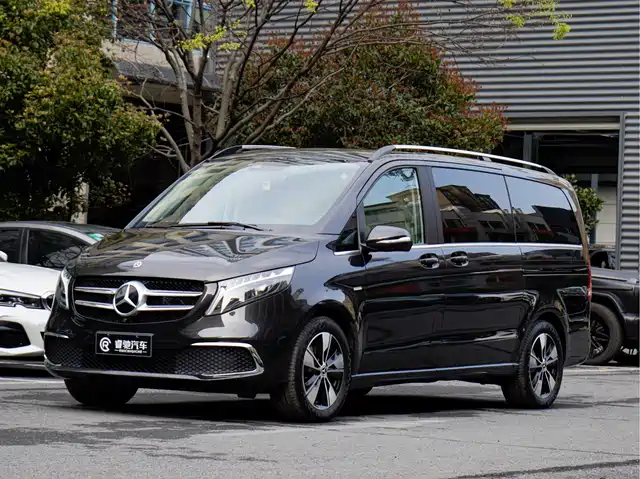 Mercedes-Benz Mercedes Benz V Class Mercedes-Benz V-Class 2022 V 260 Premium Edition