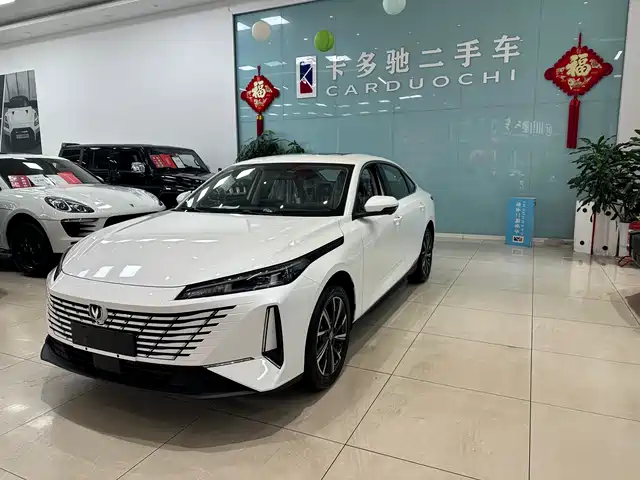 Chang'An Escape Eado 2025 Blue Whale 1.5t 500bar Premium Type