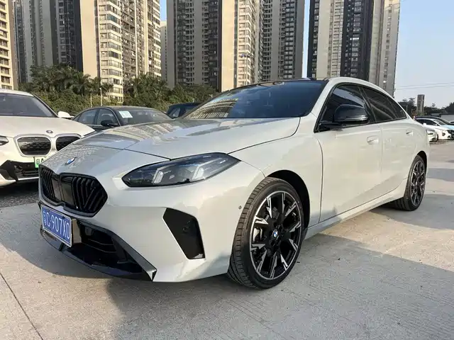 Bmw Bmw 2 Series Bmw 2 Series 2025 225l M Sports Package — фото