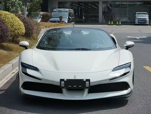 Ferrari Sf90 Sf90 2021 3.9t V8 Spider