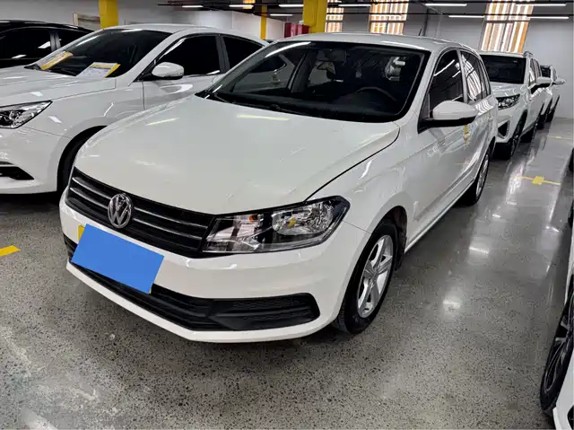 Volkswagen Santana Santana 2015 Haona 1.6l Manual Fashion Type