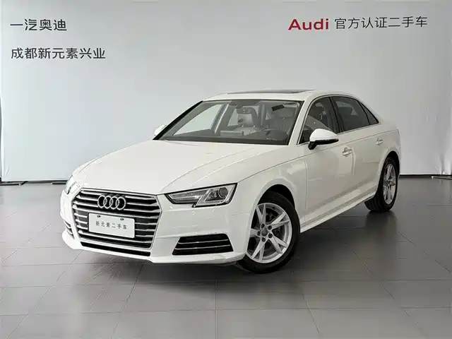 Audi Audi A4l Audi A4l 2017 40 Tfsi Enterprising