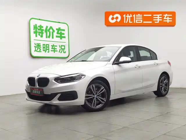 Bmw Bmw 1 Series Bmw 1 Series 2020 120i Fashion — фото