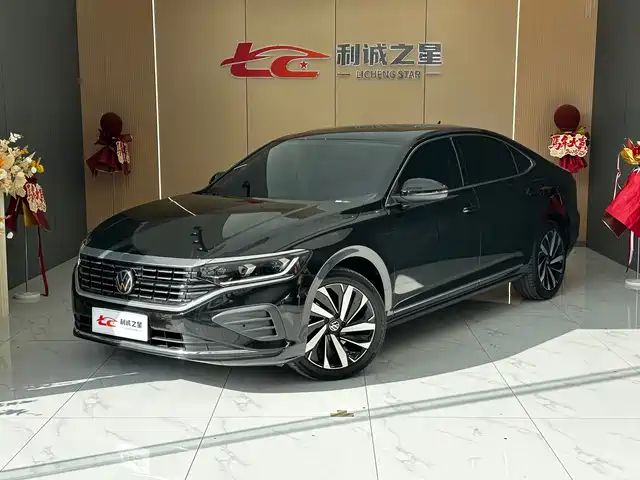 Volkswagen Passat Passat 2025 Outstanding Model 380tsi Dragon Edition — фото