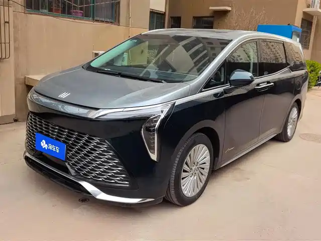 Buick Century Century 2023 2.0t Four-Seater Private Version — фото