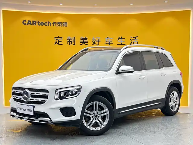 Mercedes-Benz Mercedes-Benz Glb Mercedes-Benz Glb 2023 Glb 200 Fashion Model
