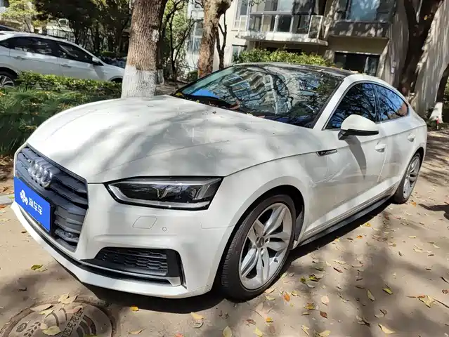 Audi Audi A5 (Imported) Audi A5 Imported 2019 Sportback 45 Tfsi Fashionable Model — фото