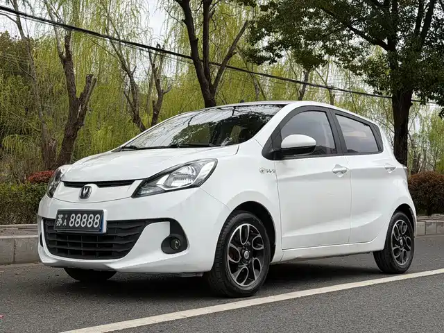 Chang'An Ben Ben Benben 2015 1.4l Imt Premium Type National V — фото