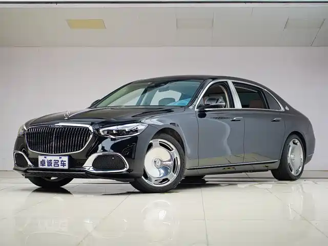 Mercedes-Benz Maybach S-Class Maybach S-Class 2023 S 480 4matic — фото