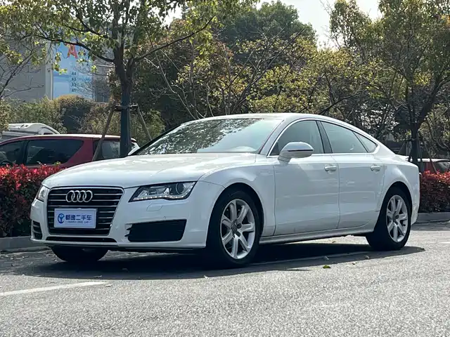 Audi Audi A7 Audi A7 2013 30 Fsi Standard — фото