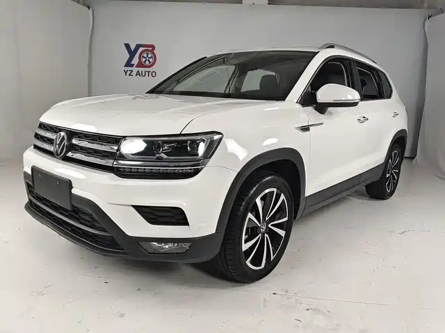 Volkswagen Tuyue Tuyue 2021 280tsi Two-Wheel Drive Luxury Version Plus