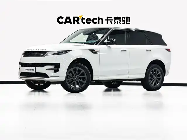 Land Rover Range Rover Sport Range Rover Sport 2023 400ps Dynamic Se — фото