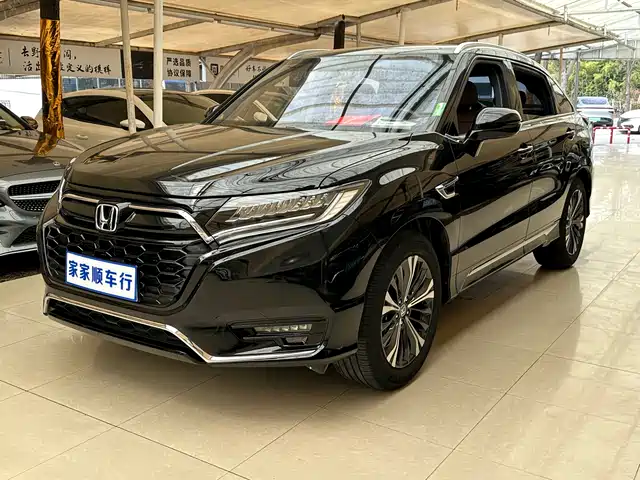 Honda Honda Ur-V Honda Ur-V 2020 370turbo Two-Wheel Drive Premium Version — фото