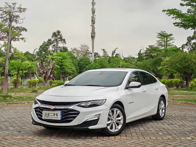 Chevrolet Malibu Xl Malibu Xl 2021 535t Automatic Sharp Motion Version
