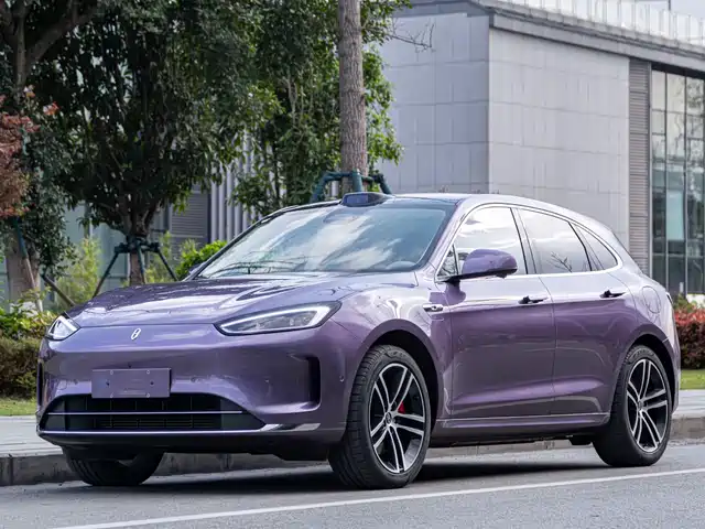 Aito Asks The World Wenjie M5 Wenjie M5 2025 Extended Range Ultra Four-Wheel Drive Version — фото