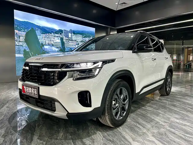 Kia Sethus Sethus 2023 1.5l Cvt Deluxe Edition — фото