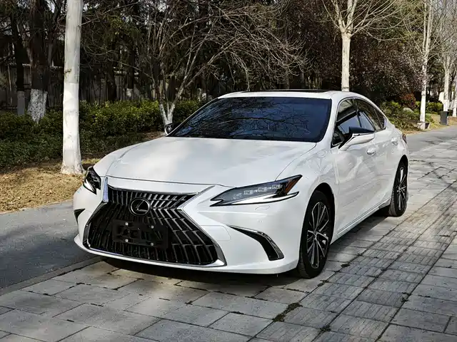 Lexus Lexus Es Lexus Es 2022 300h Premium Edition — фото