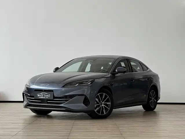 Byd Seal 06 New Energy Seal 06 New Energy 2025 Dm-I Smart Driving Edition 120km Exclusive Type