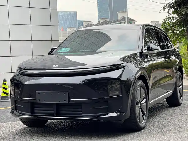 Ideal Car Ideal L6 Ideal L6 2024 Pro — фото