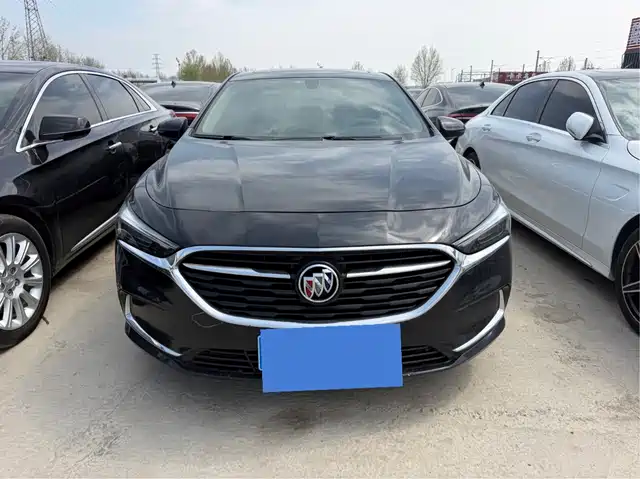 Buick Lacrosse Lacrosse 2022 652t Luxury Model — фото