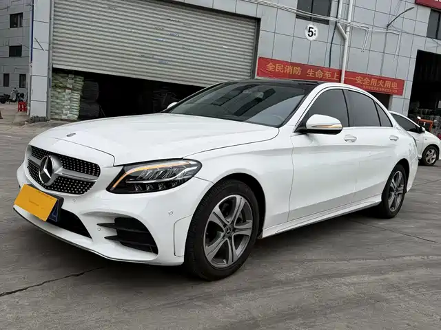 Mercedes-Benz Mercedes Benz C Class Mercedes-Benz C-Class 2020 C 260 L Sports Edition — фото