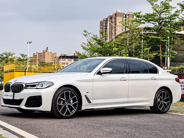 Bmw Bmw 5 Series Bmw 5 Series 2020 530li Exclusive M Sports Package — фото
